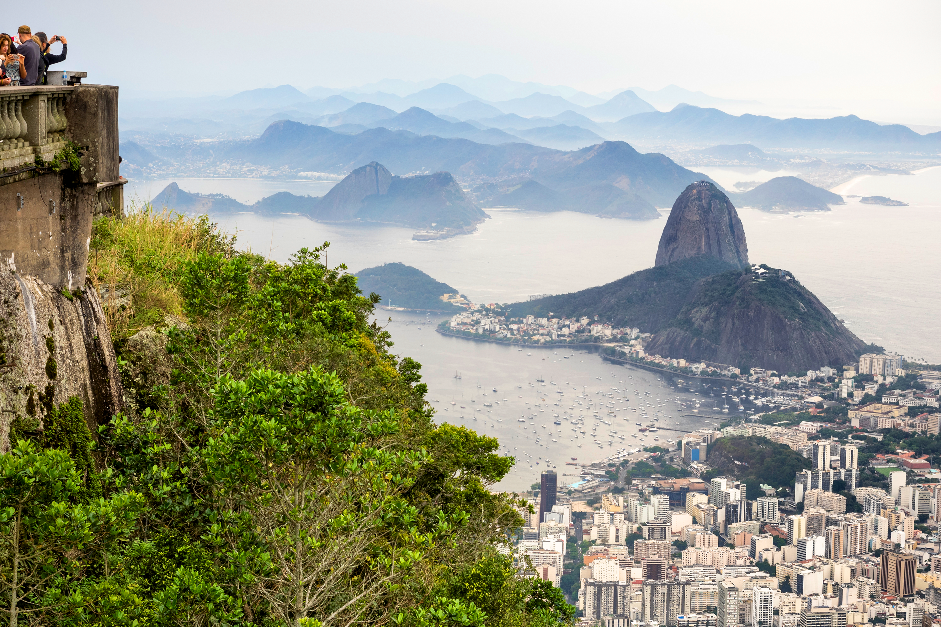 Rio de Janeiro, Brazil by David Hein